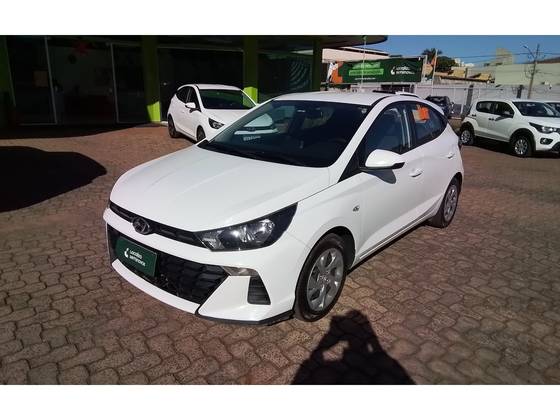 HYUNDAI HB20 1.0 12V FLEX COMFORT MANUAL HYUNDAI HB20 1.0 12V FLEX COMFORT MANUAL